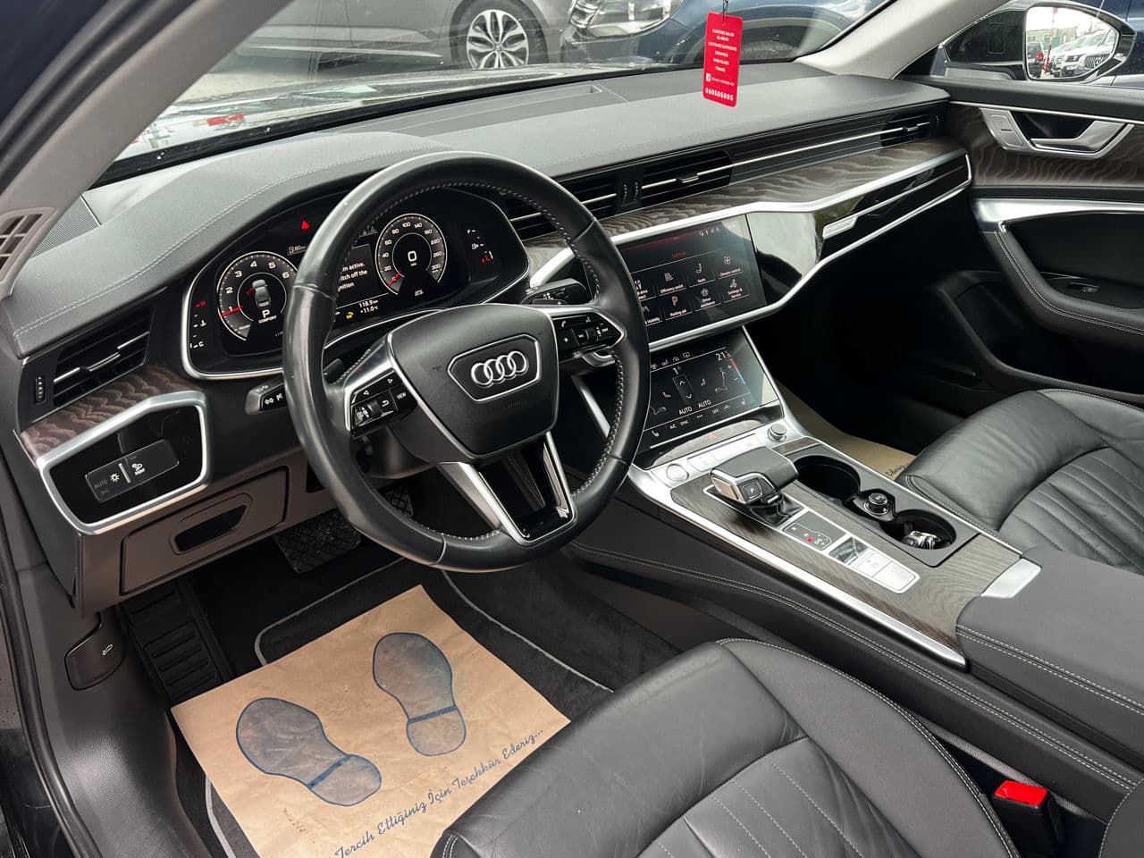 Audi A6 2019 — Миниатюра 5