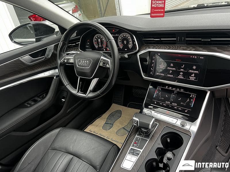 Audi A6 2019 — Миниатюра 6