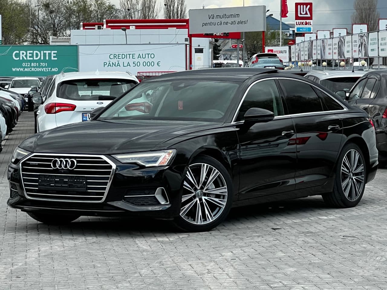 Audi A6 2019 — Миниатюра 3