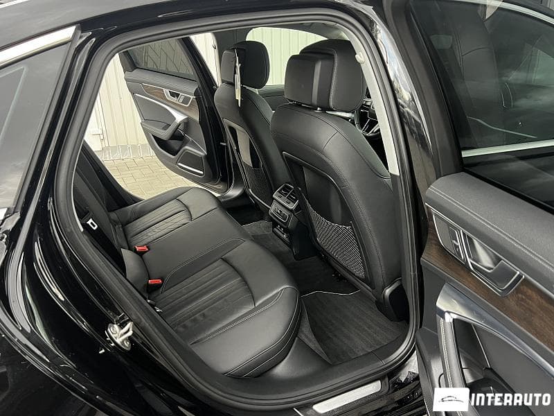 Audi A6 2019 — Миниатюра 9