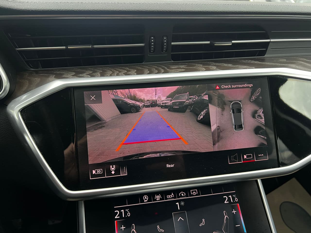 Audi A6 2019 — Миниатюра 12