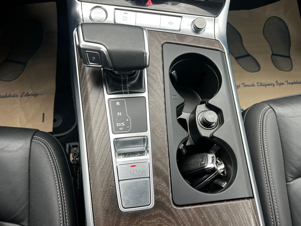 Audi A6 2019 — Миниатюра 14