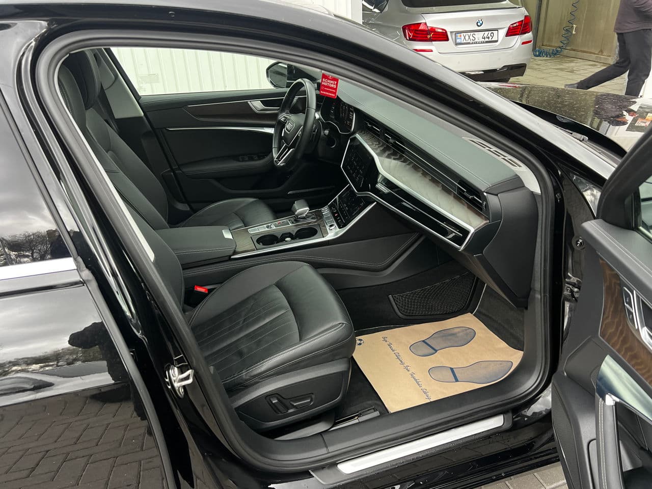 Audi A6 2019 — Миниатюра 7