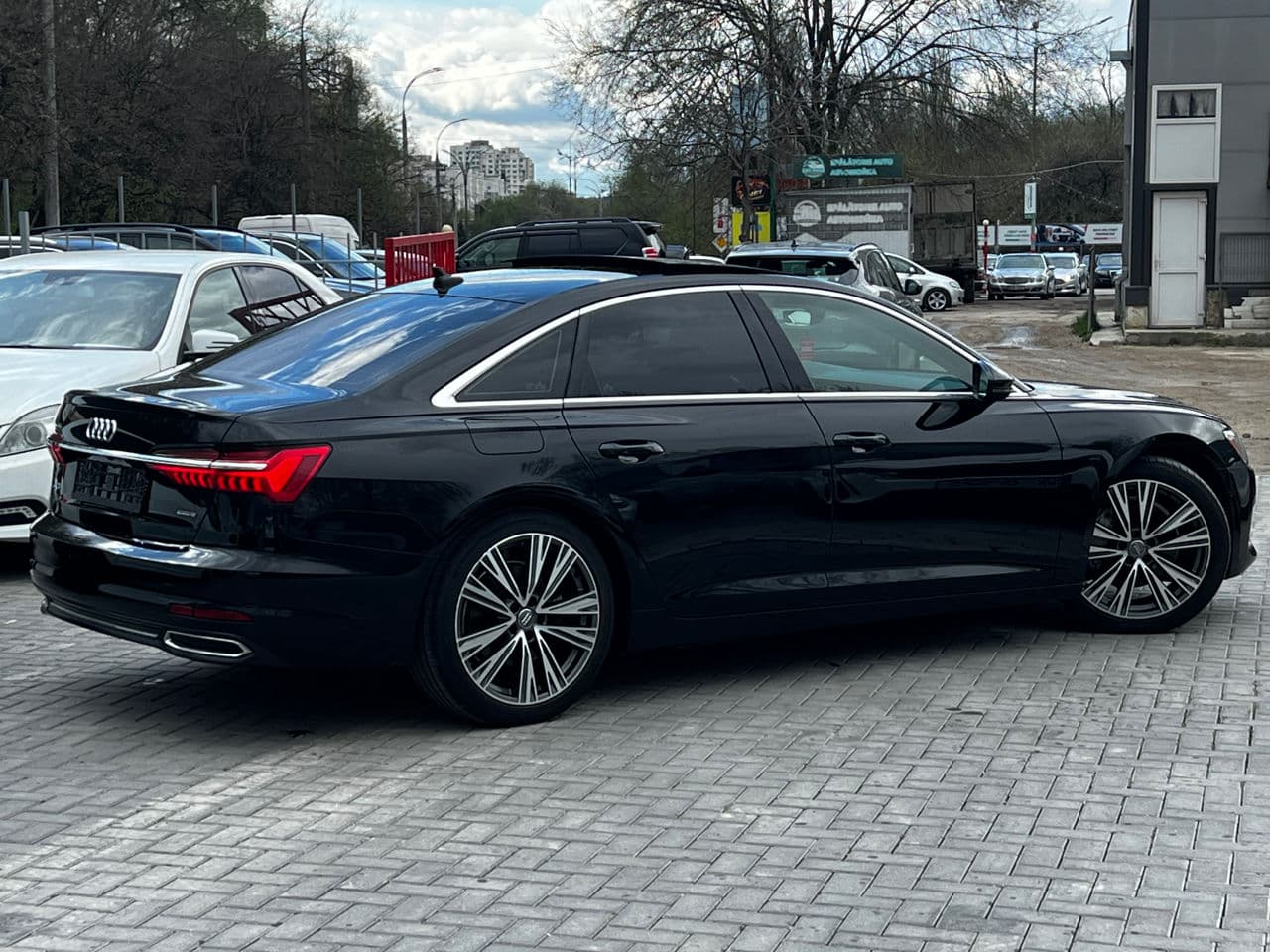 Audi A6 2019 — Миниатюра 4