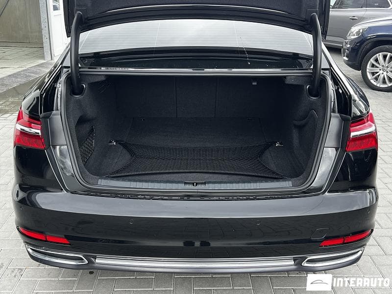 Audi A6 2019 — Миниатюра 18