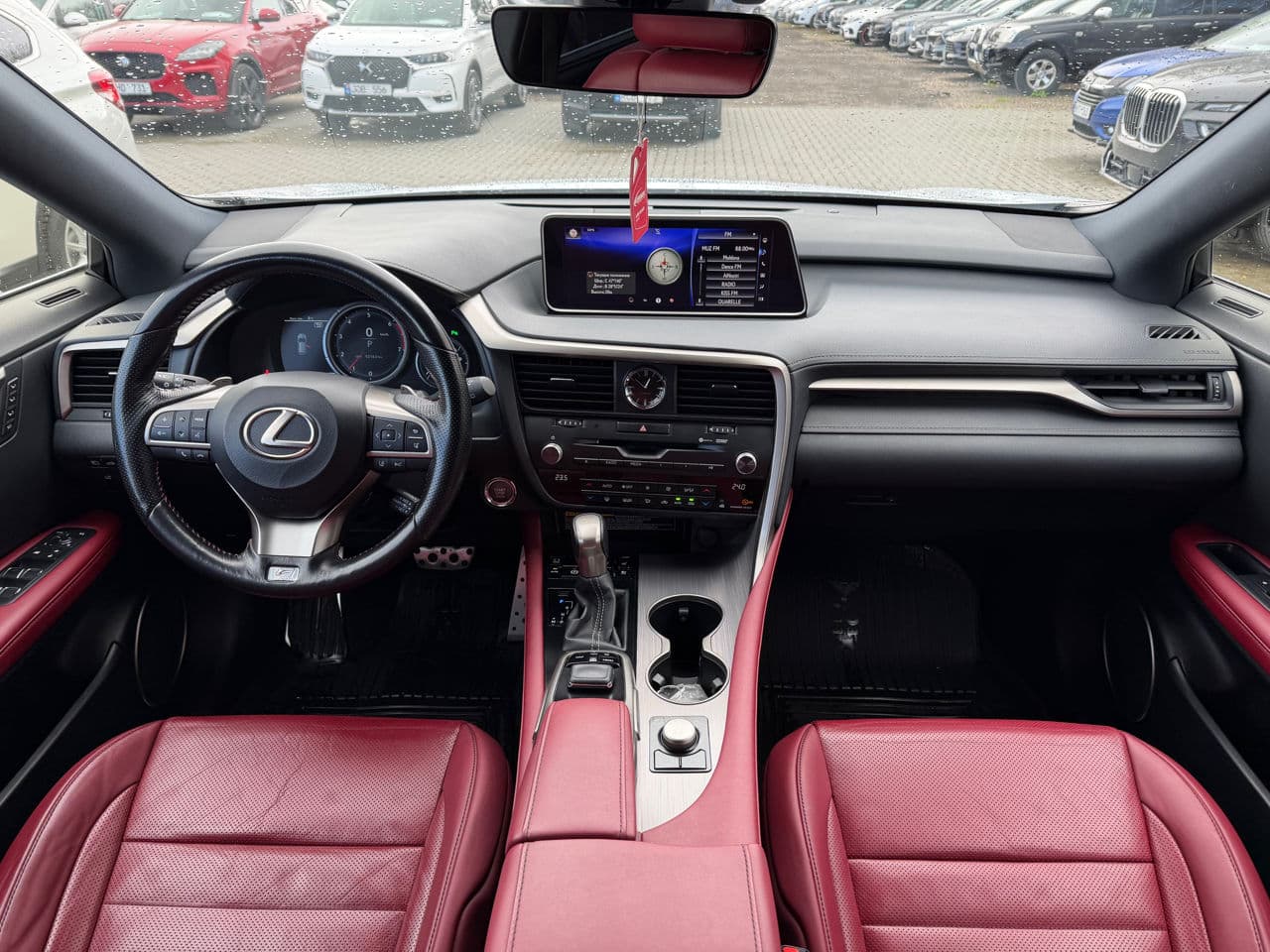 Lexus RX 200t 2016 — Миниатюра 10