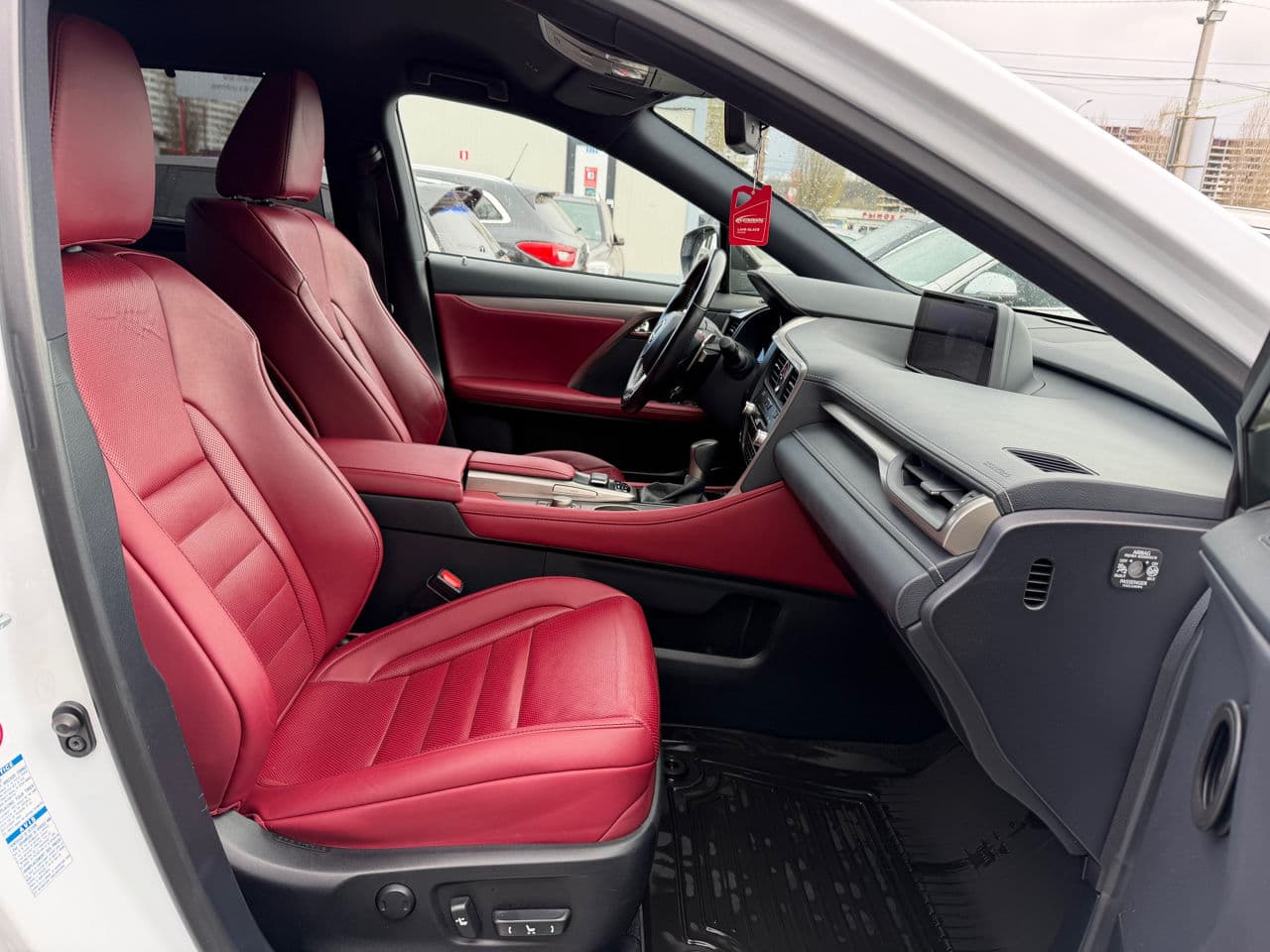 Lexus RX 200t 2016 — Миниатюра 18