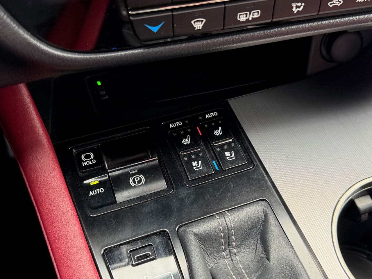 Lexus RX 200t 2016 — Миниатюра 15