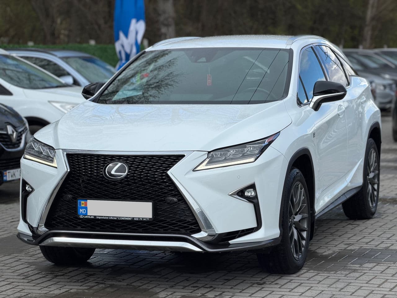 Lexus RX 200t
