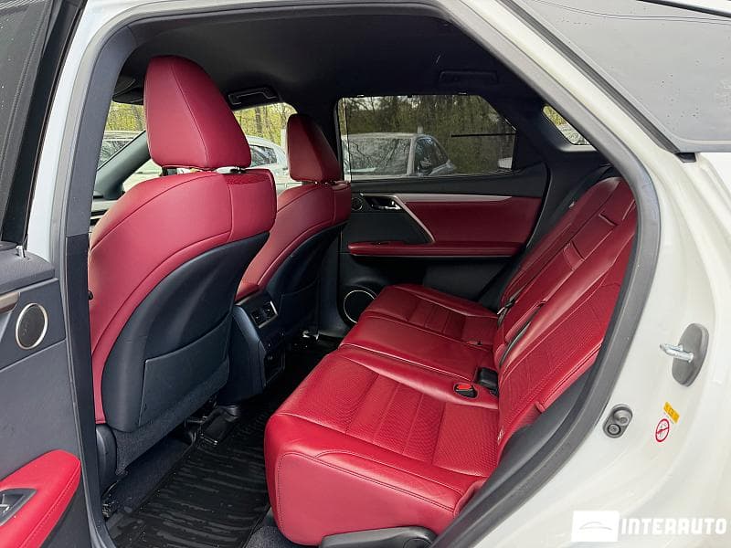 Lexus RX 200t 2016 — Миниатюра 21