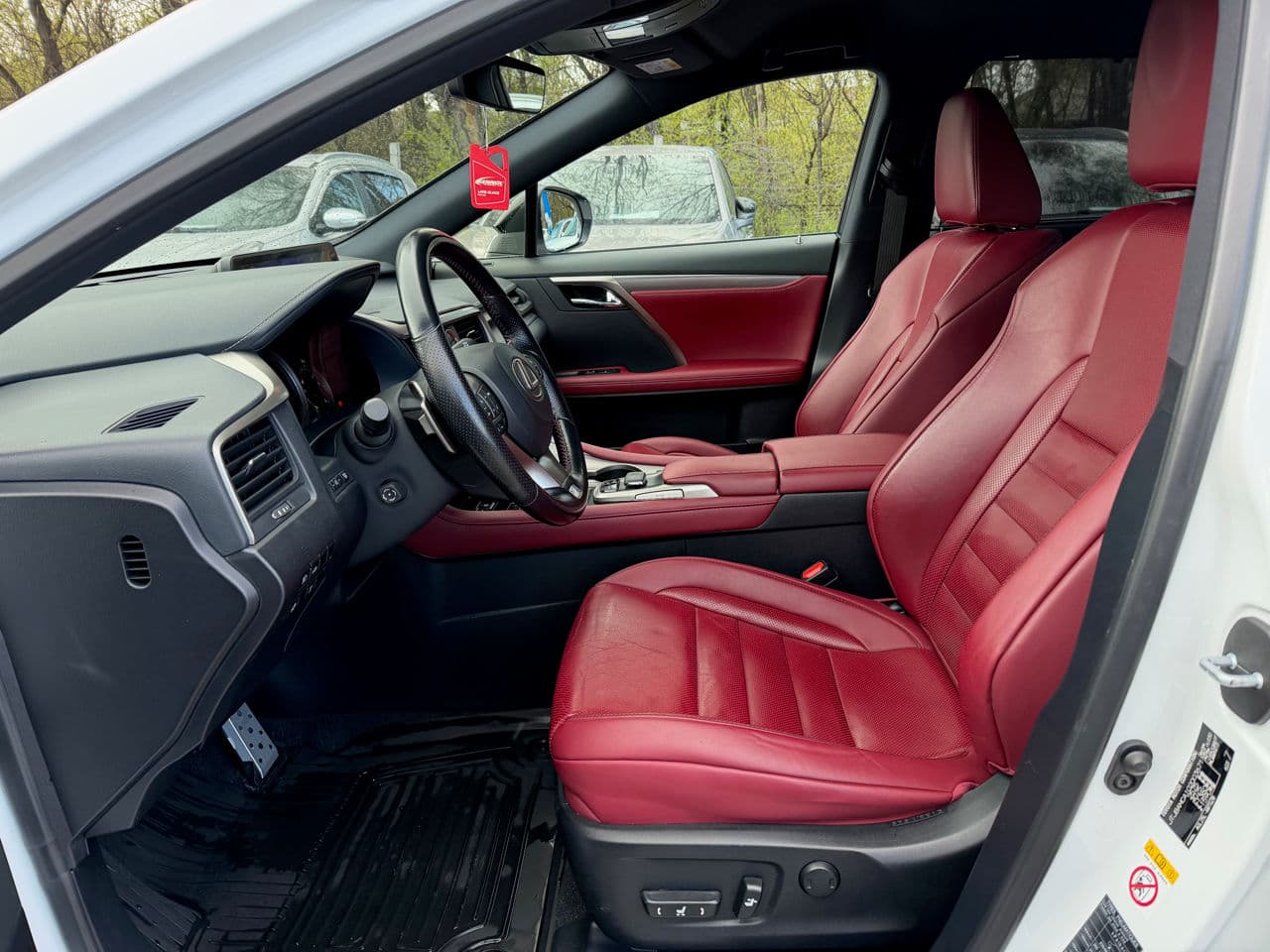 Lexus RX 200t 2016 — Миниатюра 6