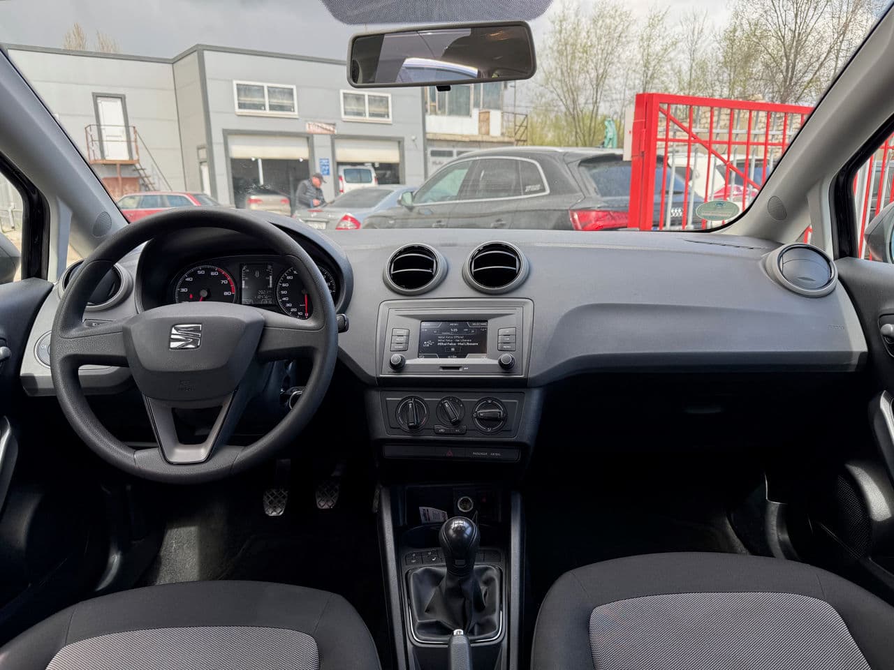 Seat Ibiza 2016 — Миниатюра 7