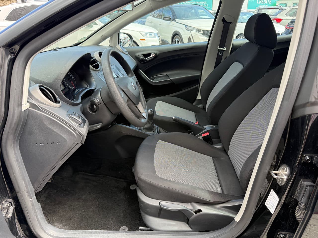 Seat Ibiza 2016 — Миниатюра 5