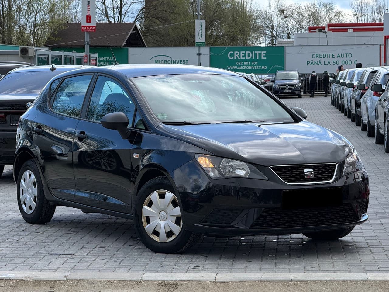 Seat Ibiza 2016 — Миниатюра 4