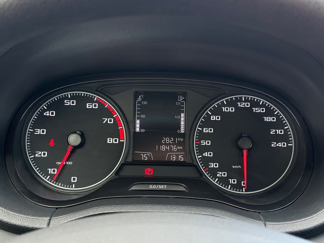 Seat Ibiza 2016 — Миниатюра 9