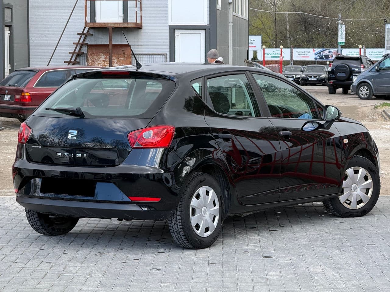 Seat Ibiza 2016 — Миниатюра 3