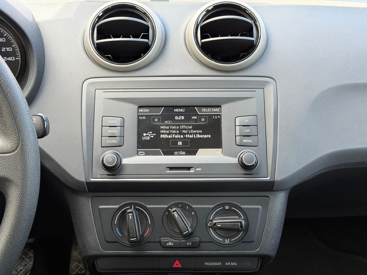 Seat Ibiza 2016 — Миниатюра 10