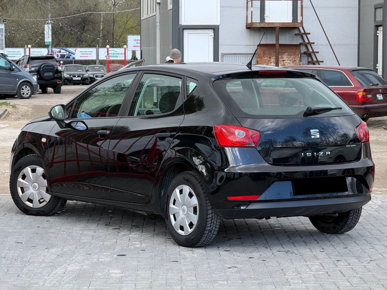 Seat Ibiza 2016 — Миниатюра 2