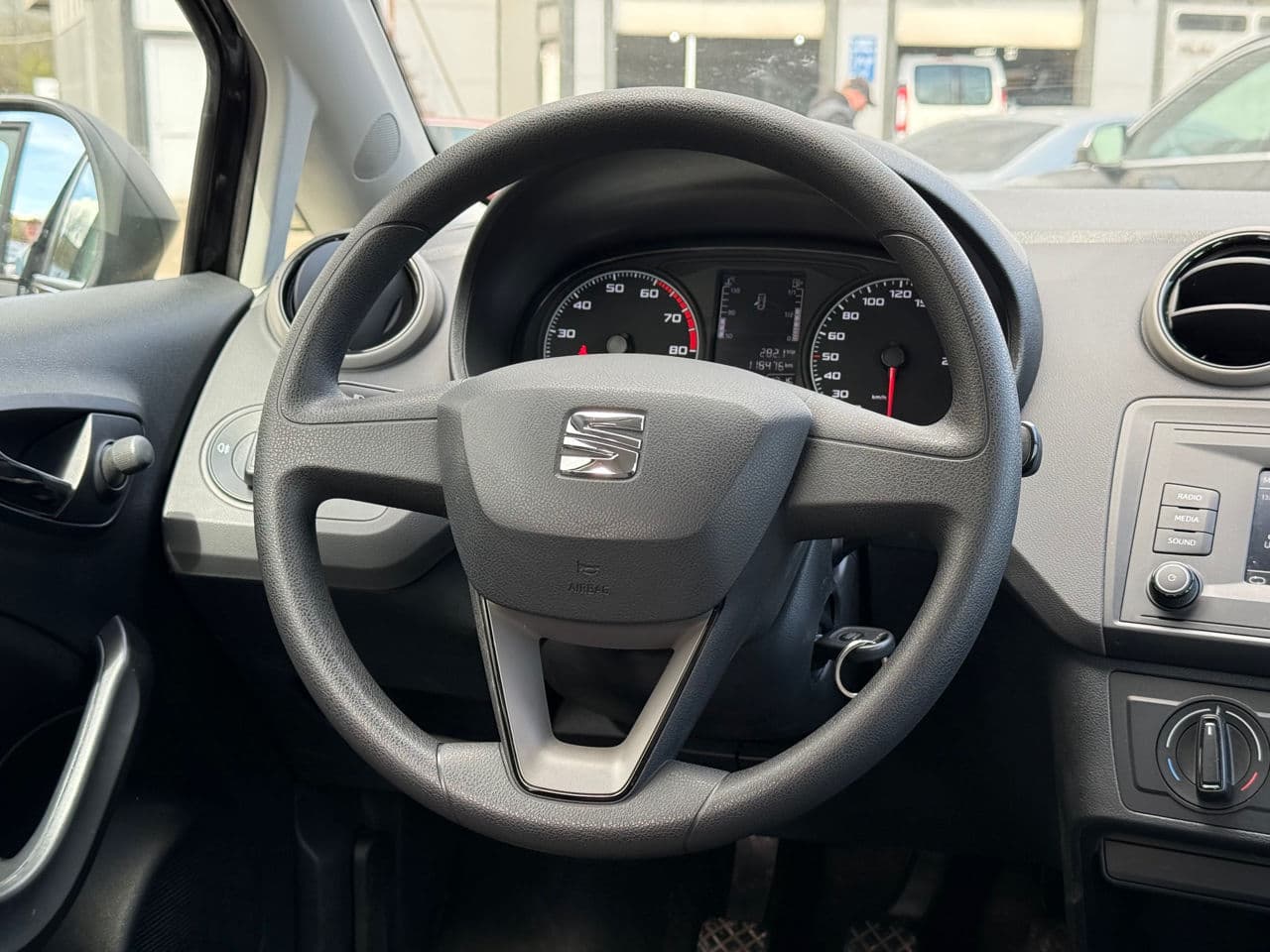 Seat Ibiza 2016 — Миниатюра 8