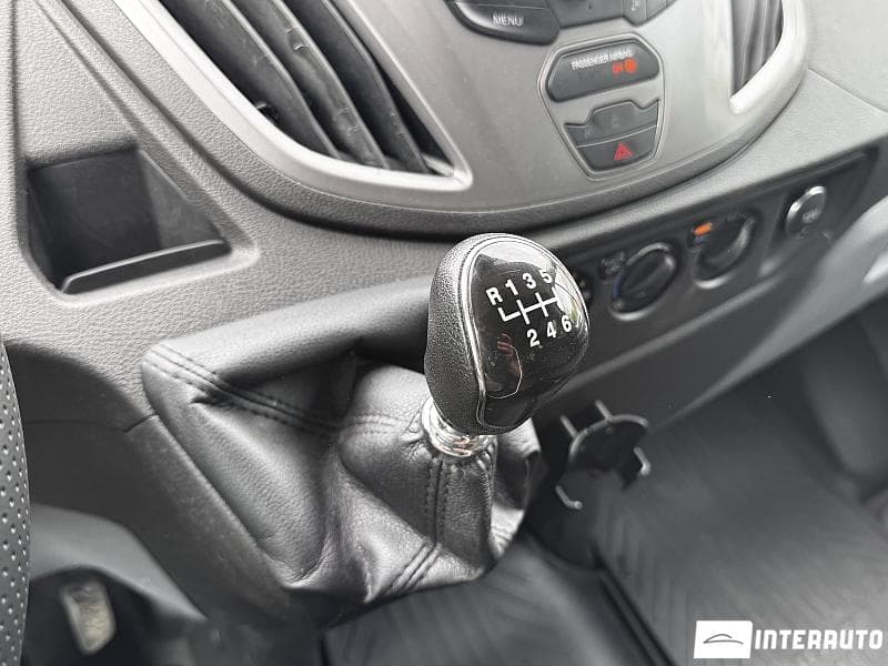 Ford Transit 2017 — Миниатюра 10