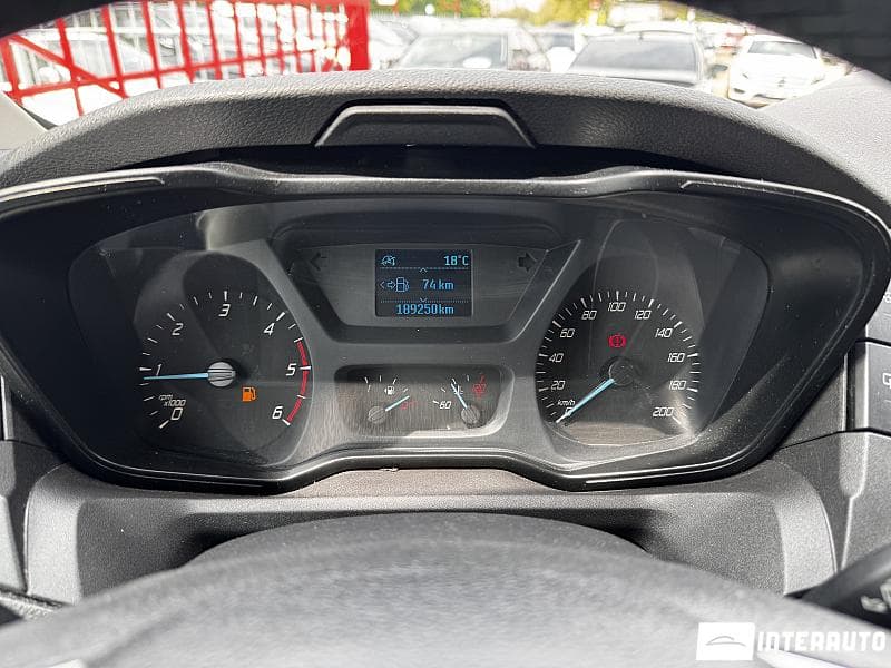 Ford Transit 2017 — Миниатюра 7