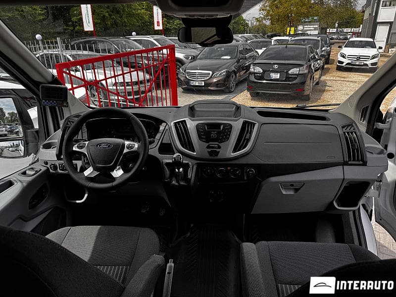 Ford Transit 2017 — Миниатюра 6