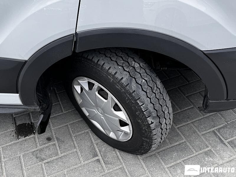 Ford Transit 2017 — Миниатюра 19
