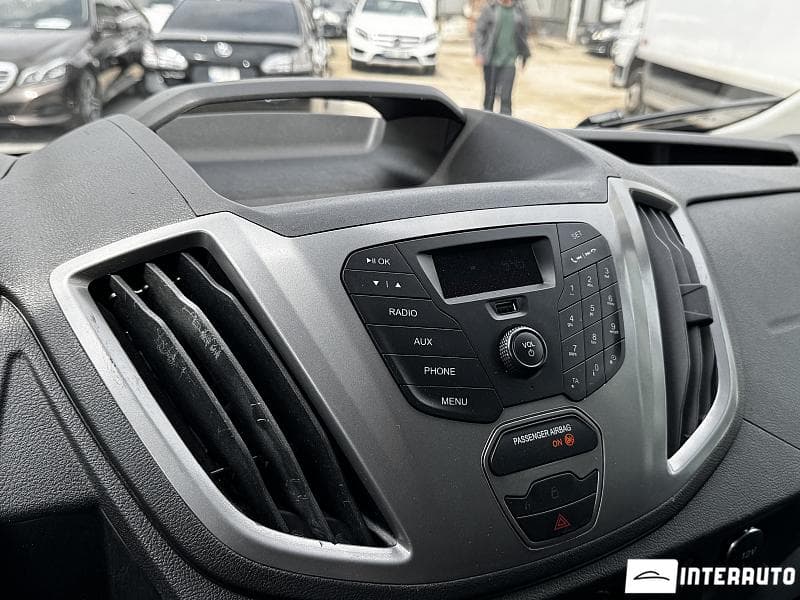 Ford Transit 2017 — Миниатюра 8