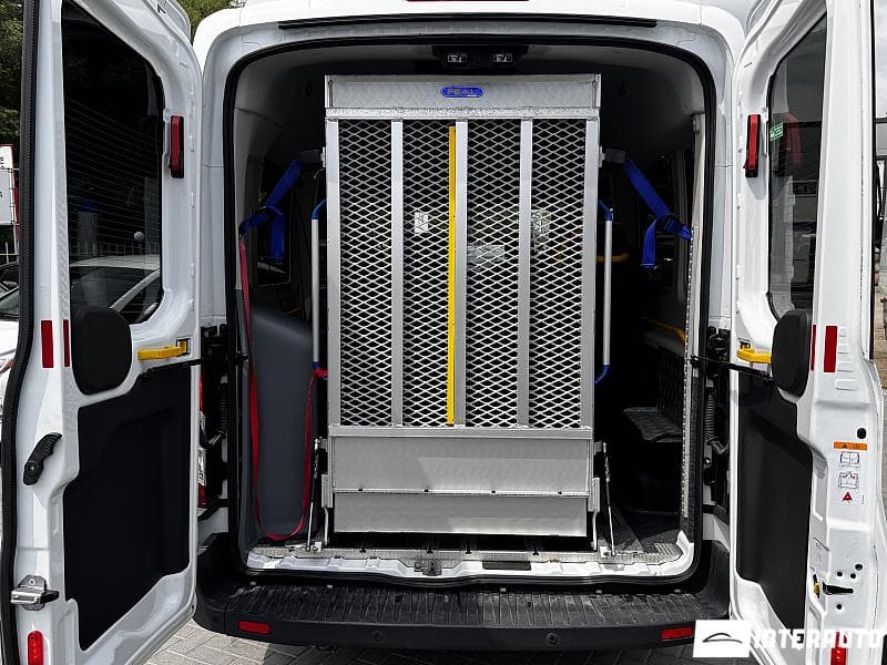 Ford Transit 2017 — Миниатюра 15