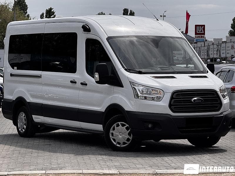 Ford Transit 2017 — Миниатюра 4