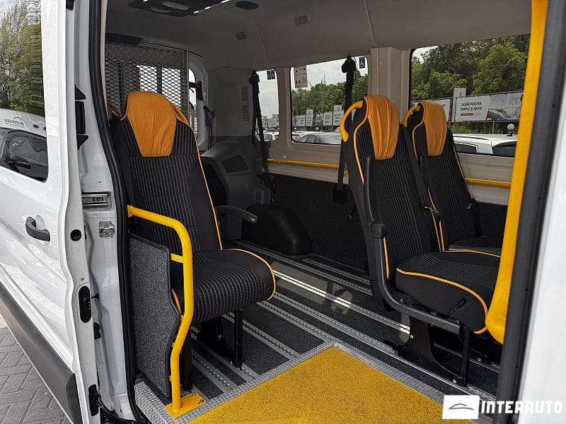 Ford Transit 2017 — Миниатюра 12