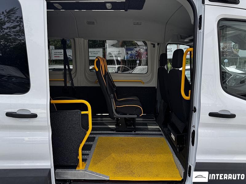 Ford Transit 2017 — Миниатюра 14