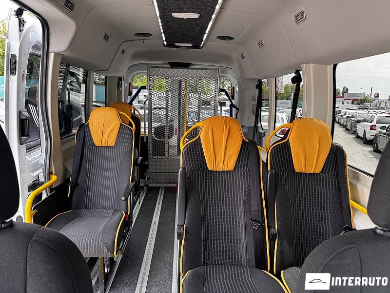 Ford Transit 2017 — Миниатюра 11