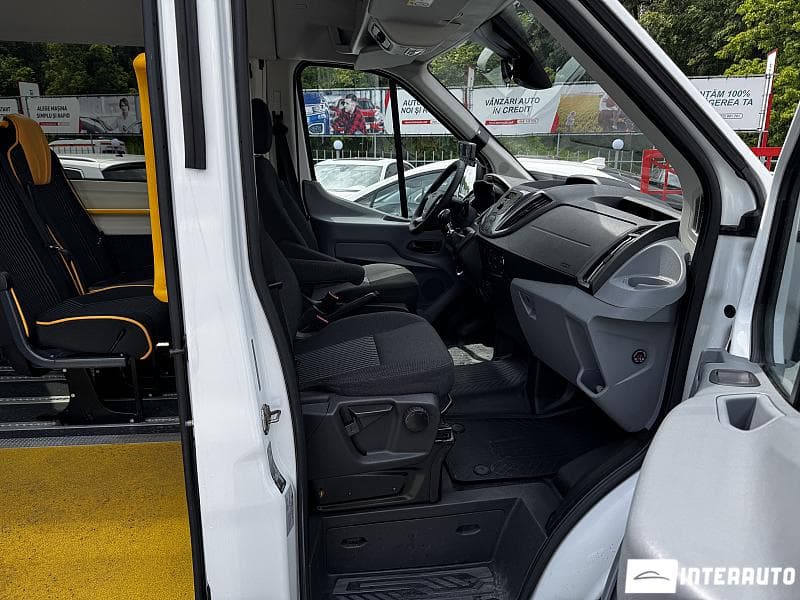 Ford Transit 2017 — Миниатюра 13