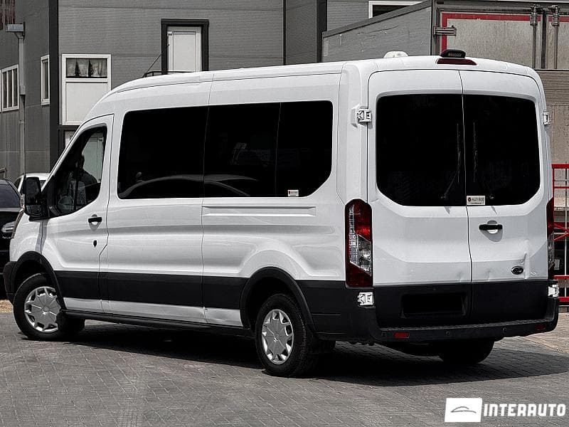 Ford Transit 2017 — Миниатюра 2