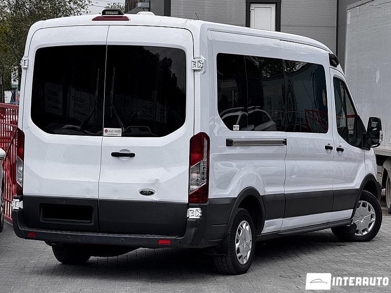 Ford Transit 2017 — Миниатюра 3