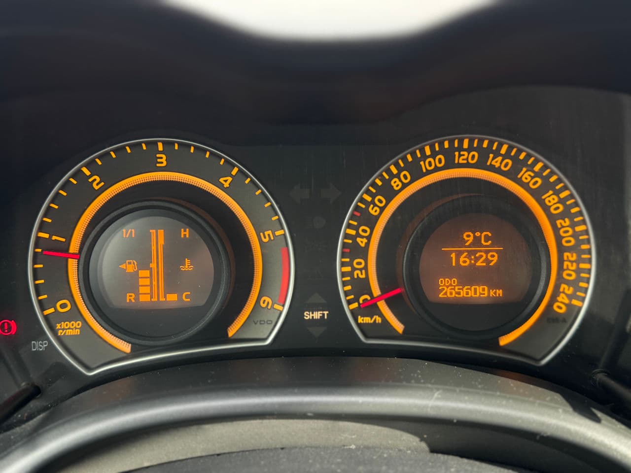 Toyota Corolla 2008 — Миниатюра 10