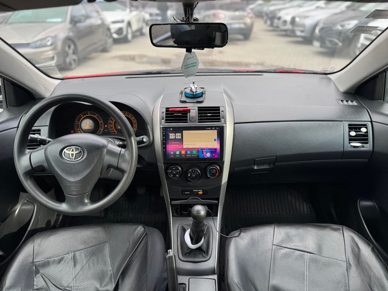 Toyota Corolla 2008 — Миниатюра 8