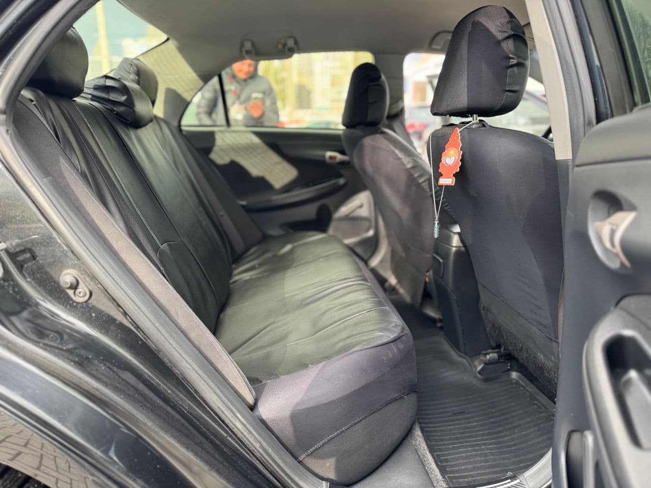 Toyota Corolla 2008 — Миниатюра 15