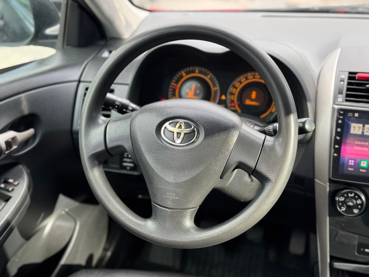 Toyota Corolla 2008 — Миниатюра 9