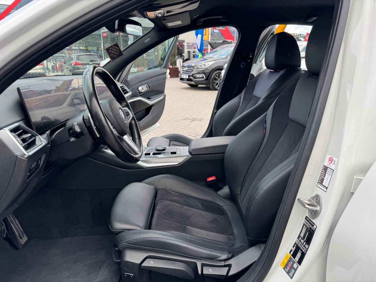 BMW 320E 2023 — Миниатюра 5