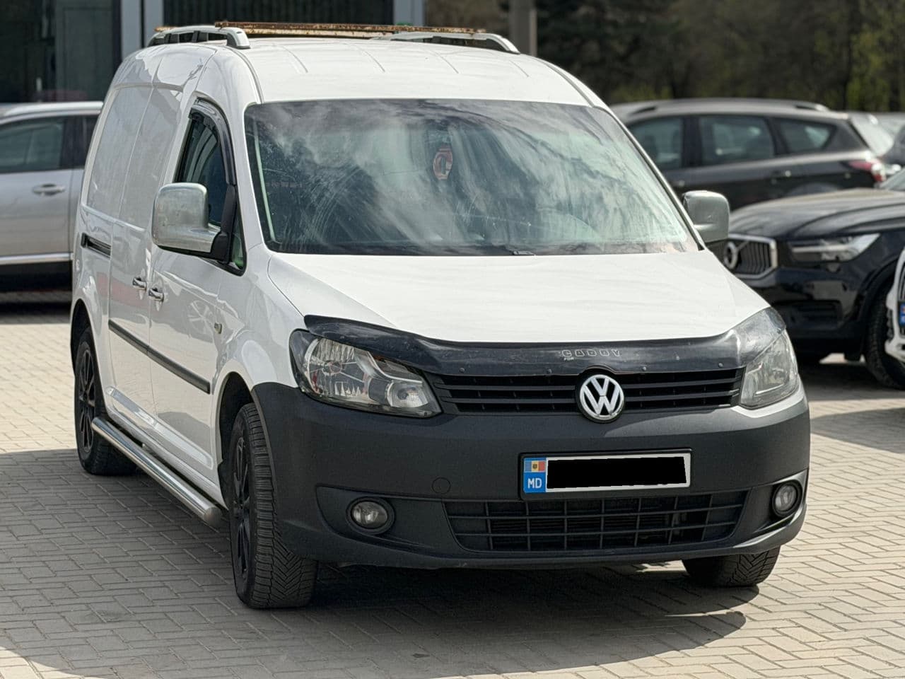 Volkswagen Caddy 2011 — Миниатюра 3