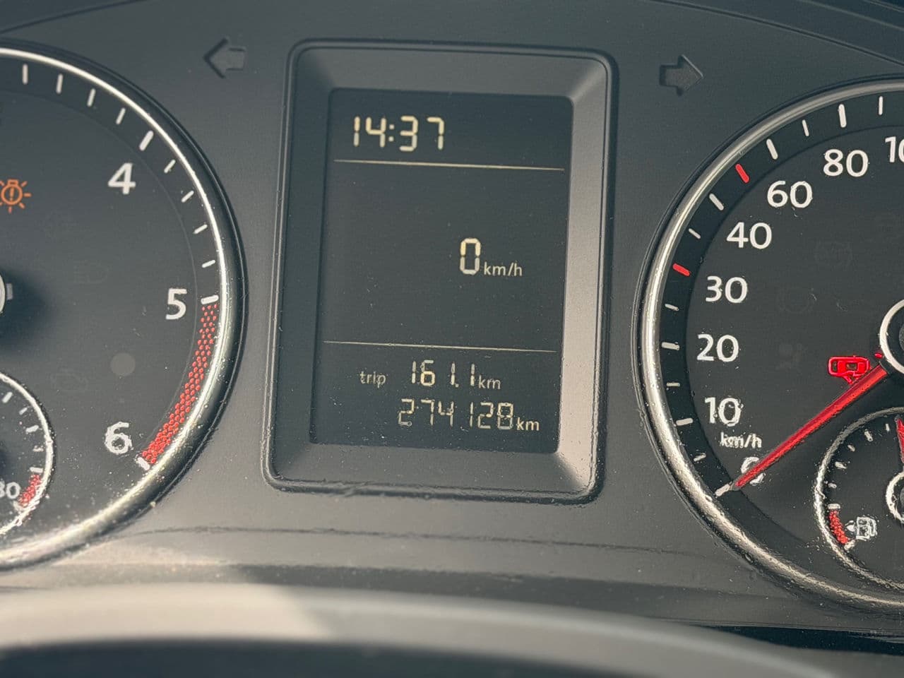 Volkswagen Caddy 2011 — Миниатюра 9