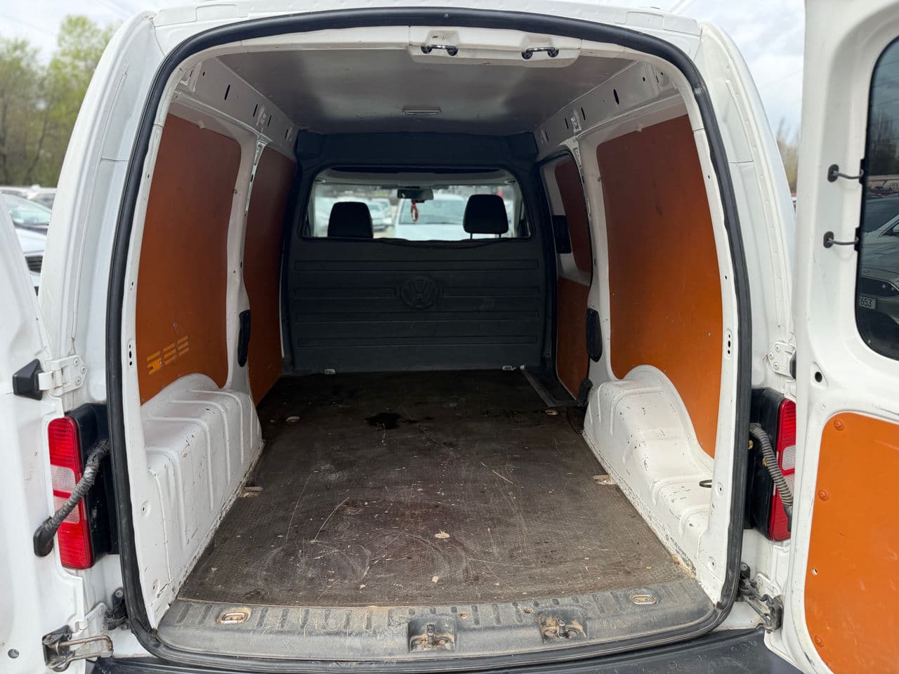 Volkswagen Caddy 2011 — Миниатюра 15