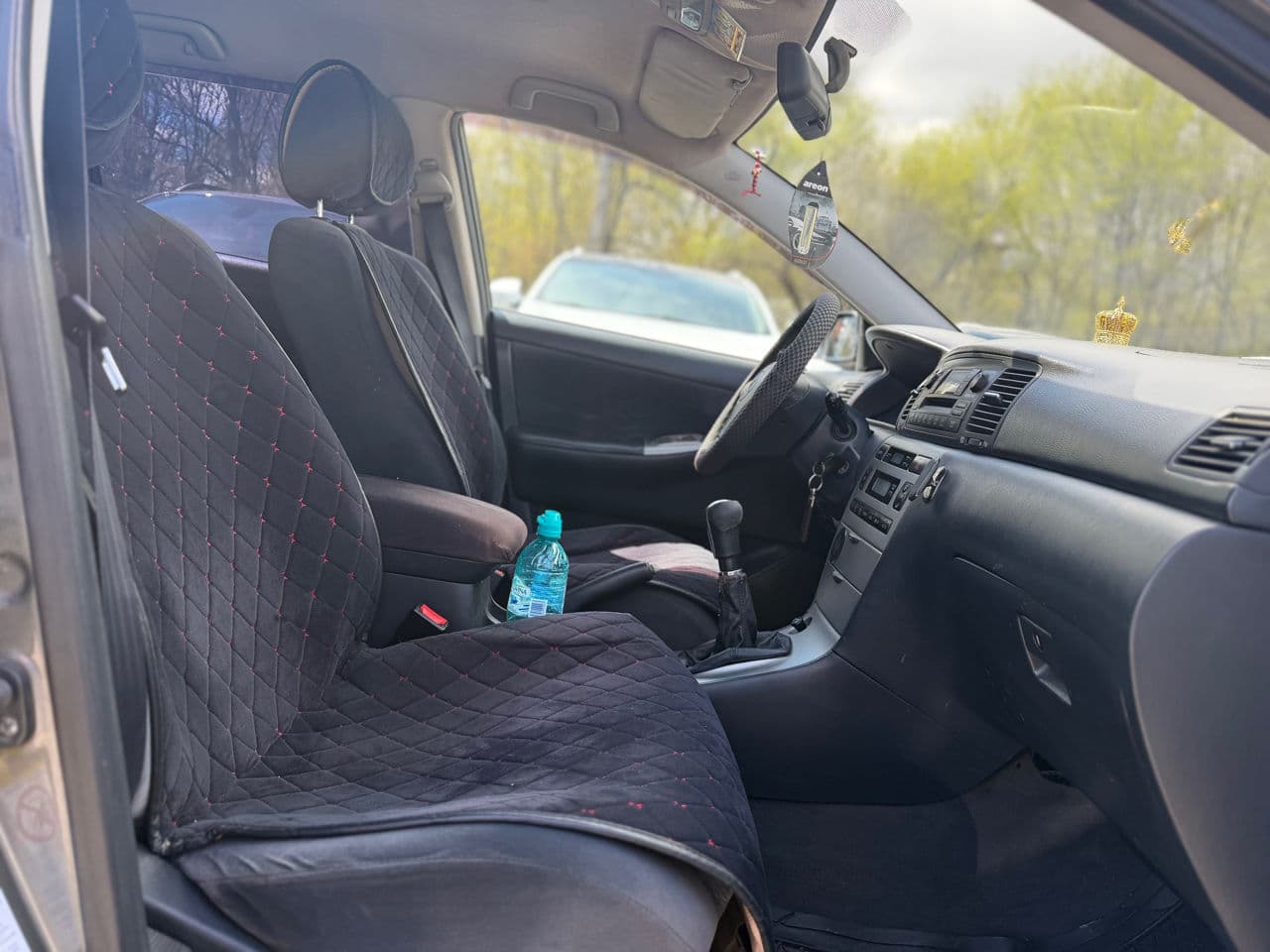 Toyota Corolla 2003 — Миниатюра 12
