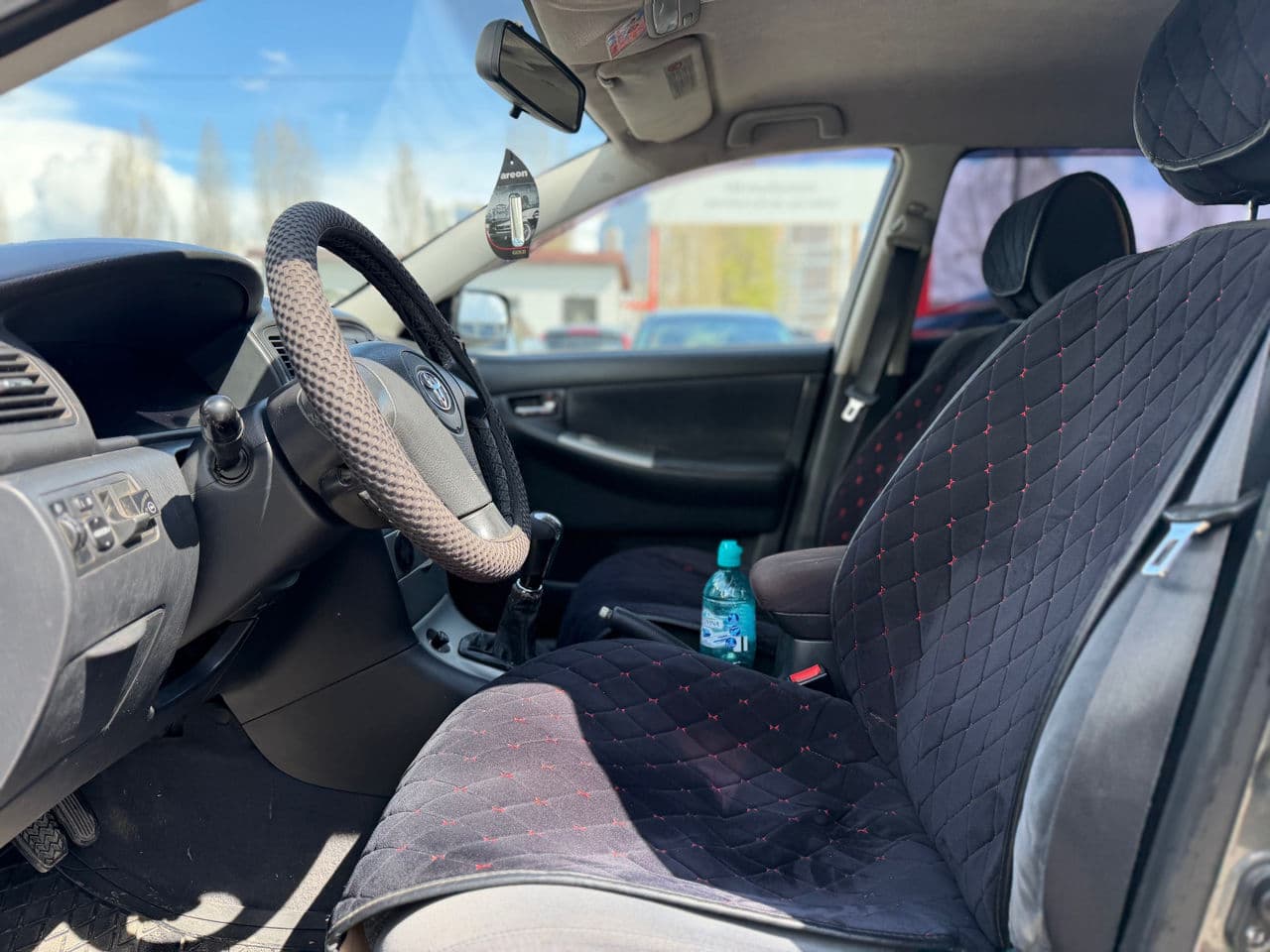 Toyota Corolla 2003 — Миниатюра 7