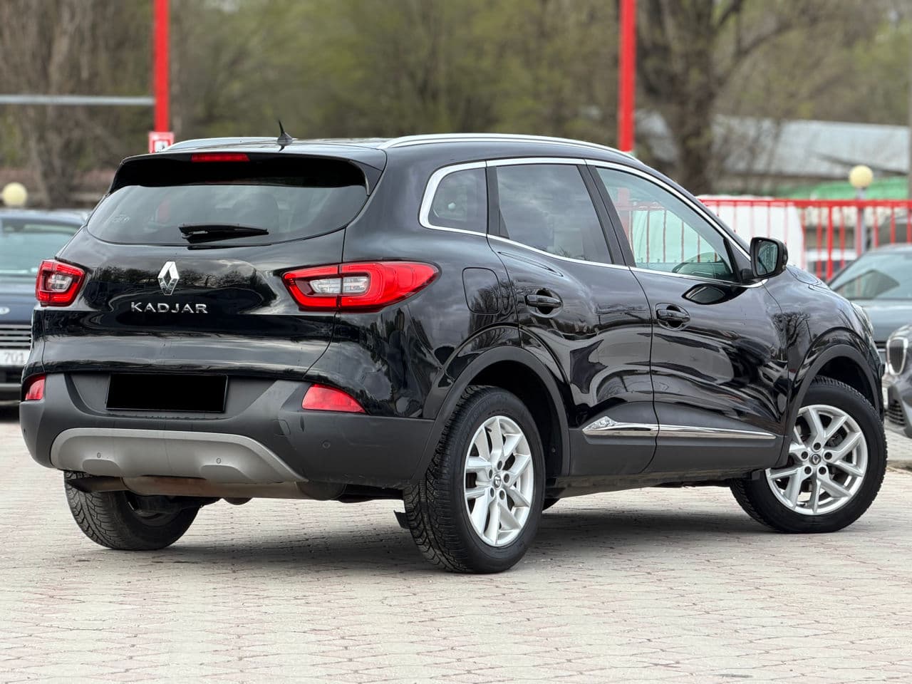 Renault Kadjar 2017 — Миниатюра 2