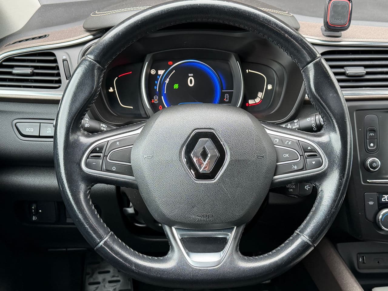 Renault Kadjar 2017 — Миниатюра 11