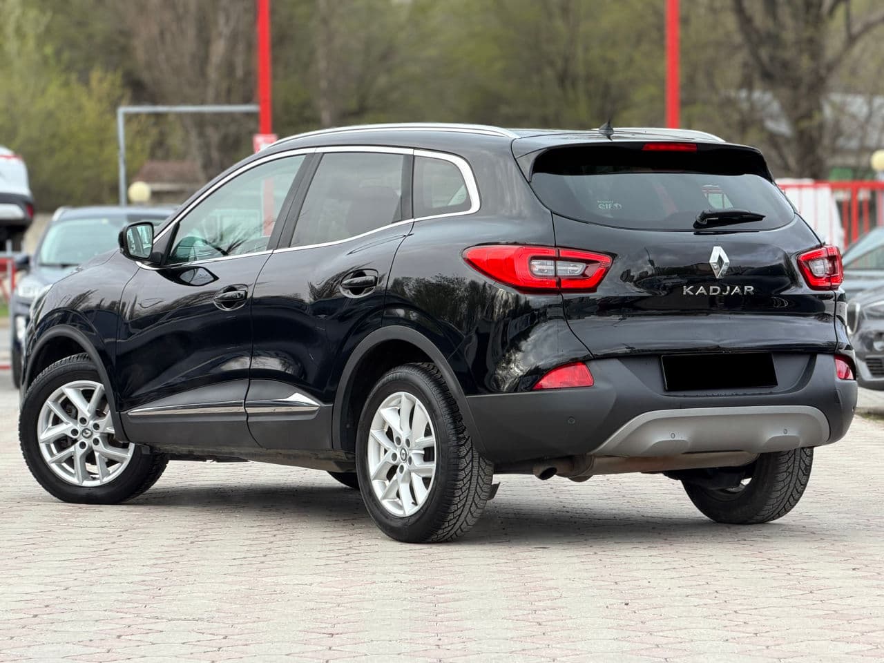 Renault Kadjar 2017 — Миниатюра 3