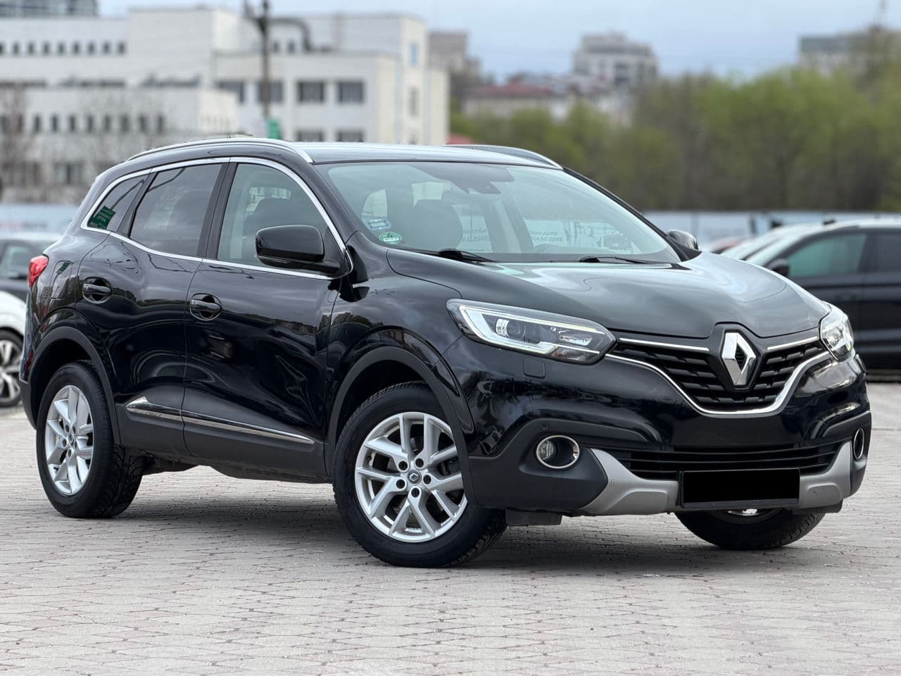 Renault Kadjar 2017 — Миниатюра 4